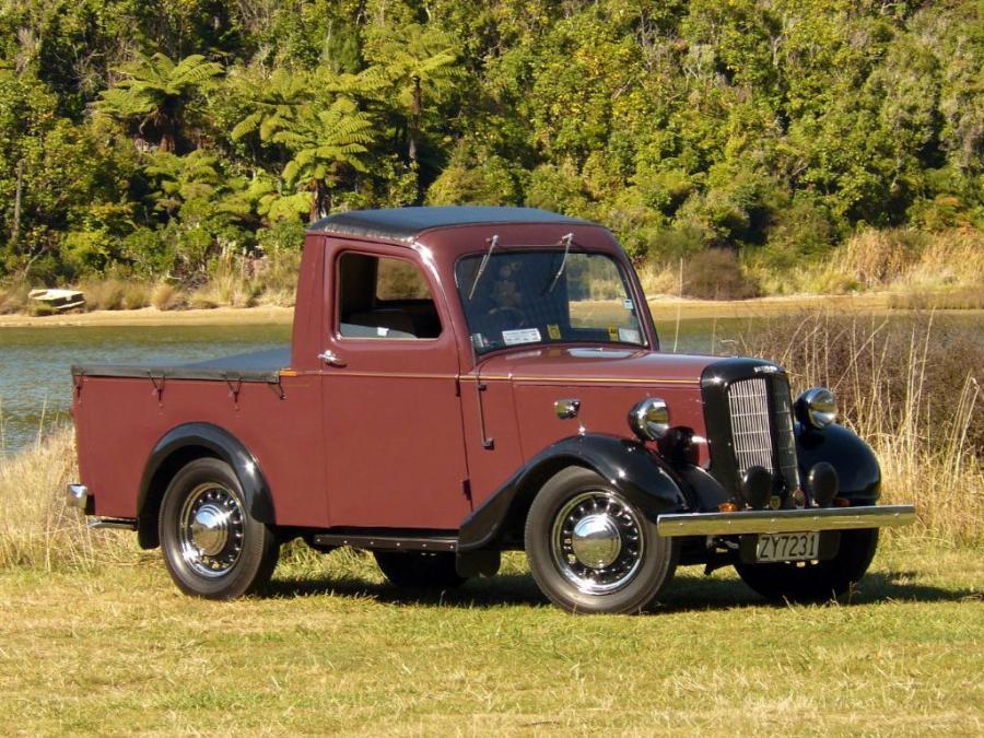  Jowett Bradford Pickup 1946 года  (фото 2 из 4)